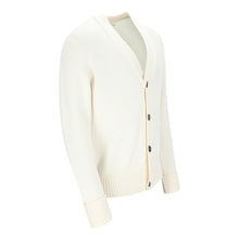 Lade das Bild in den Galerie-Viewer, V-Neck Cardigan PAOLO
