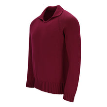Lade das Bild in den Galerie-Viewer, Skipper Collar Sweater EMANUELE