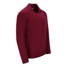 Lade das Bild in den Galerie-Viewer, Skipper Collar Sweater EMANUELE