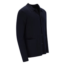 Load image into Gallery viewer, Knitted Overshirt BOKEEM