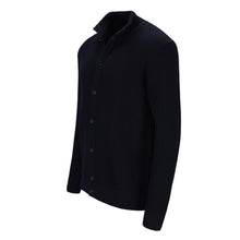 Lade das Bild in den Galerie-Viewer, Royal Rib Button-Through Cardigan CLEMENT