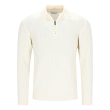 Lade das Bild in den Galerie-Viewer, Royal Rib Quarter-Zip Pullover JEAN