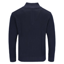 Carica l'immagine nel visualizzatore di Gallery, Pullover Royal Rib Quarter-Zip JEAN