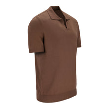 Carica l'immagine nel visualizzatore di Gallery, Knitted Quiet Luxury Poloshirt ENNIO