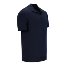Carica l'immagine nel visualizzatore di Gallery, Knitted Quiet Luxury Poloshirt ENNIO