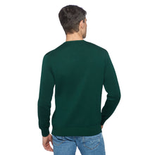 Carica l'immagine nel visualizzatore di Gallery, Essential Crew-neck Pullover TOM Artikelnummer: T1000/1-544 Farbe: Pinie Rückseite