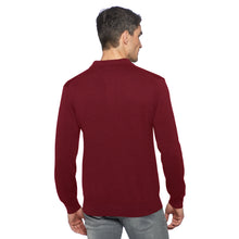 Lade das Bild in den Galerie-Viewer, Quarter-Zip Polopullover SERGIO
