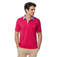 Carica l'immagine nel visualizzatore di Gallery, Polo in jersey con colletto Kent WILLIAM