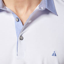 Carica l'immagine nel visualizzatore di Gallery, Polo in jersey con colletto Kent WILLIAM