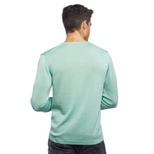 Lade das Bild in den Galerie-Viewer, Essential V-neck Pullover mit Rollsaum STEVE
