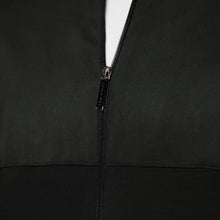 Load image into Gallery viewer, Zipped Blouson-Sweatjacke MASSIMO Artikelnummer: T1086-100 Farbe: Schwarz Detail