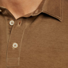 Load image into Gallery viewer, Jersey vintage polo shirt BERNARDO