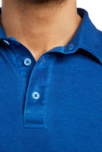 Lade das Bild in den Galerie-Viewer, Jersey Vintage Poloshirt BERNARDO