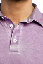 Lade das Bild in den Galerie-Viewer, Jersey Vintage Poloshirt BERNARDO