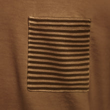 Lade das Bild in den Galerie-Viewer, Jersey Vintage Henley-Shirt PERICO