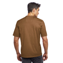 Lade das Bild in den Galerie-Viewer, Jersey Vintage Henley-Shirt PERICO