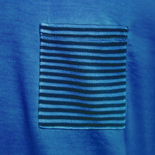 Lade das Bild in den Galerie-Viewer, Jersey Vintage Henley-Shirt PERICO