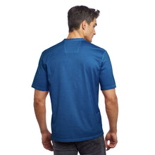 Lade das Bild in den Galerie-Viewer, Jersey Vintage Henley-Shirt PERICO