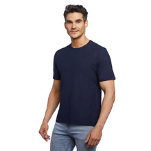 Carica l'immagine nel visualizzatore di Gallery, T-shirt essenziale in cotone ghiaccio EDDY
