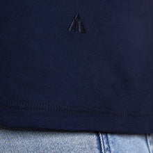 Carica l'immagine nel visualizzatore di Gallery, T-shirt essenziale in cotone ghiaccio EDDY