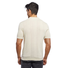 Lade das Bild in den Galerie-Viewer, Mesh Knit Poloshirt MATT