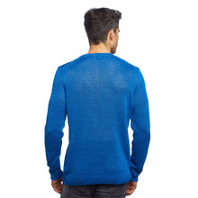 Carica l'immagine nel visualizzatore di Gallery, Maglia girocollo in maglia a coste IVANO