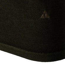 Lade das Bild in den Galerie-Viewer, Crew-neck Vintage Pullover ERNO Artikelnummer: T1131-586 Farbe: Oliva Detail