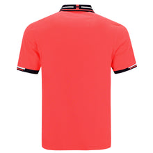 Load image into Gallery viewer, Jersey polo shirt zip MARCO