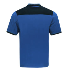 Load image into Gallery viewer, Piqué space-dye collar polo shirt NINO