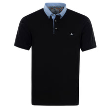 Load image into Gallery viewer, Jersey polo shirt button-down collar BIAGIO