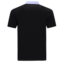 Load image into Gallery viewer, Jersey polo shirt button-down collar BIAGIO