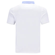 Load image into Gallery viewer, Jersey polo shirt button-down collar BIAGIO