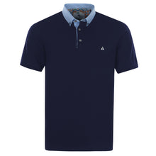 Carica l'immagine nel visualizzatore di Gallery, Polo in jersey collo button down BIAGIO