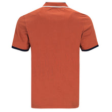 Load image into Gallery viewer, Piqué polo shirt logo collar RAYMOND