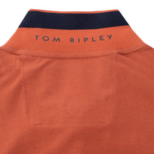 Load image into Gallery viewer, Piqué polo shirt logo collar RAYMOND