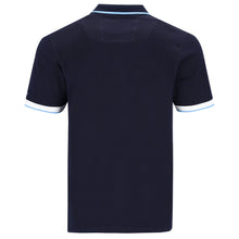 Load image into Gallery viewer, Piqué polo shirt logo collar RAYMOND