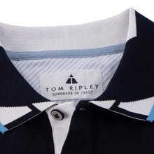 Load image into Gallery viewer, Piqué polo shirt logo collar RAYMOND