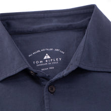 Carica l'immagine nel visualizzatore di Gallery, Polo essenziale in jersey di cotone Supima® ANDREW