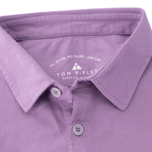 Carica l'immagine nel visualizzatore di Gallery, Polo essenziale in jersey di cotone Supima® ANDREW
