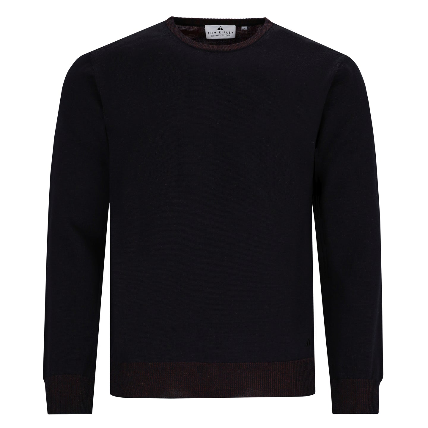 Essential crew-neck sweater TOM