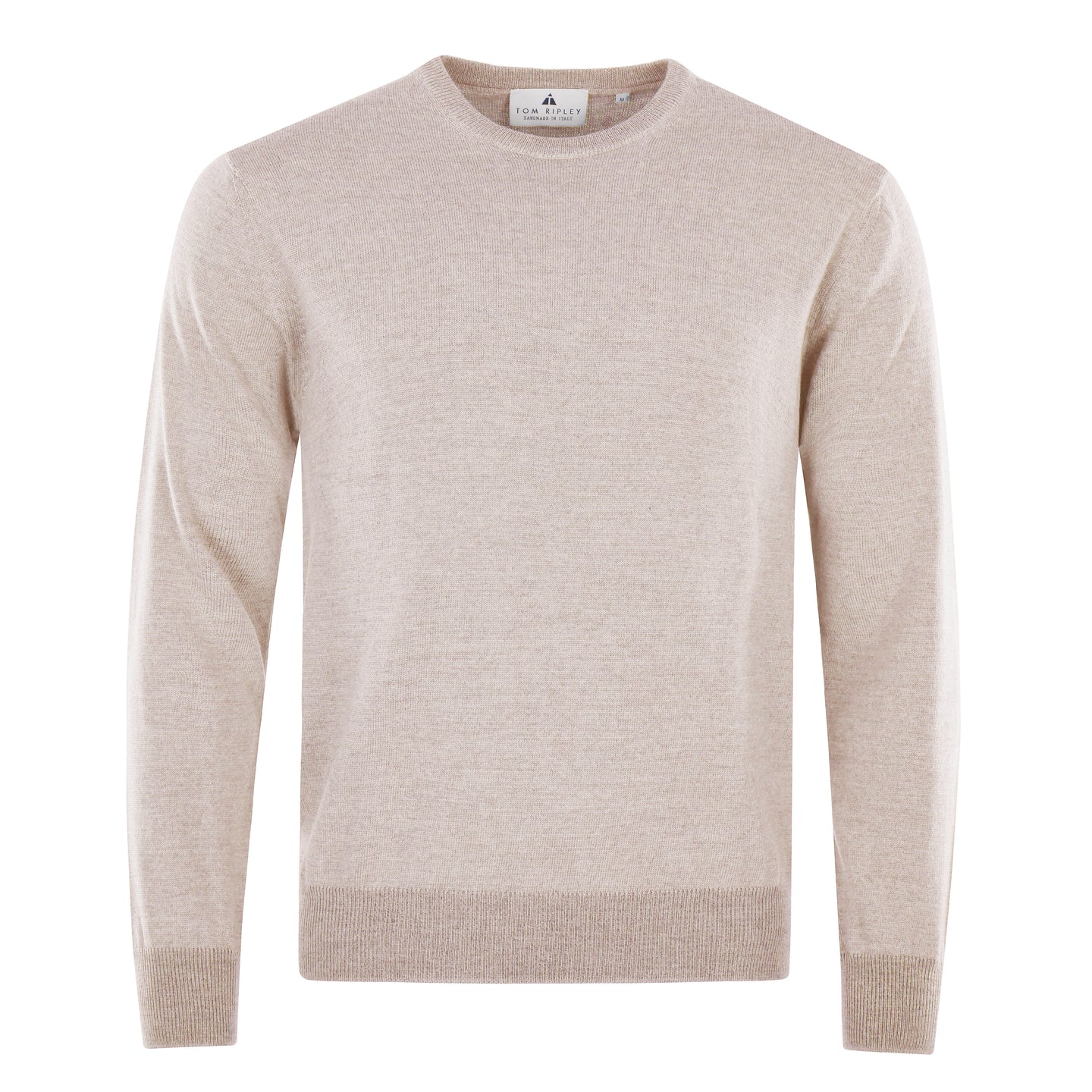 Essential Crew-neck Pullover TOM