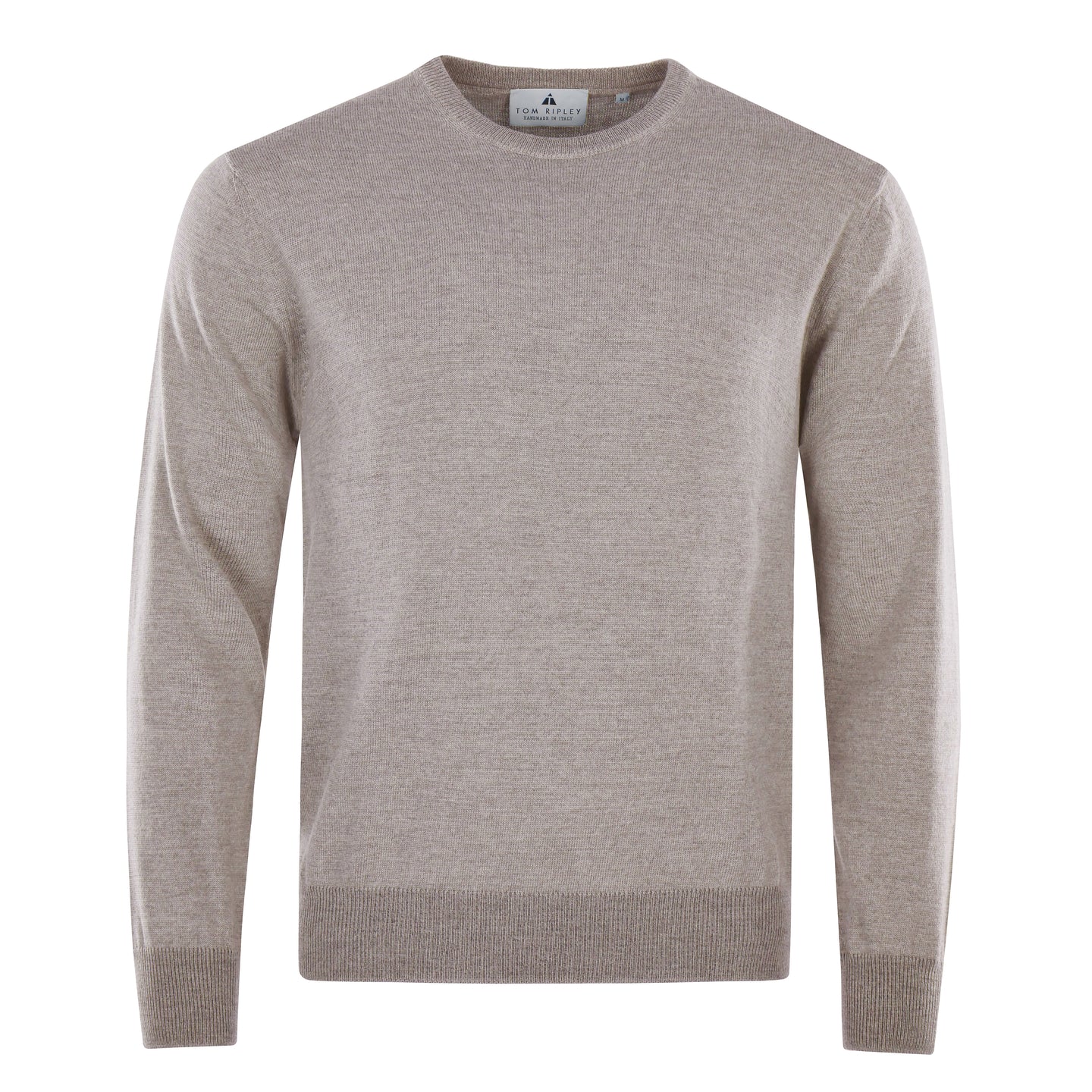 Essential Crew-neck Pullover TOM