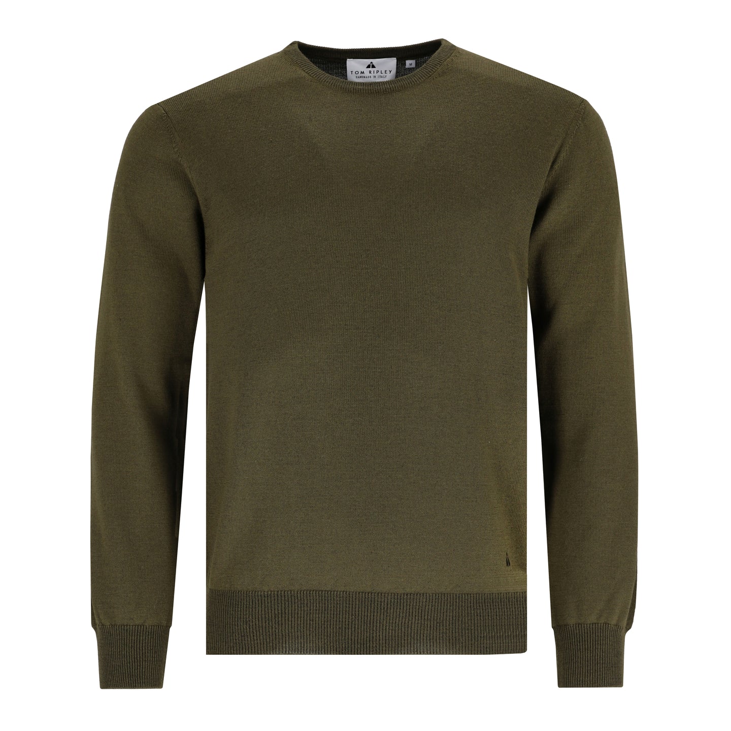 Essential Crew-neck Pullover TOM