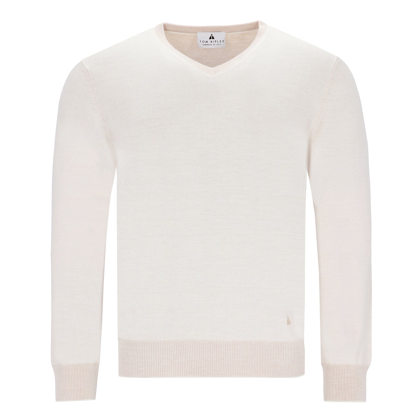 Essential V-neck Pullover ANTOINE