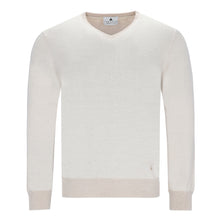 Lade das Bild in den Galerie-Viewer, Essential V-neck Pullover ANTOINE
