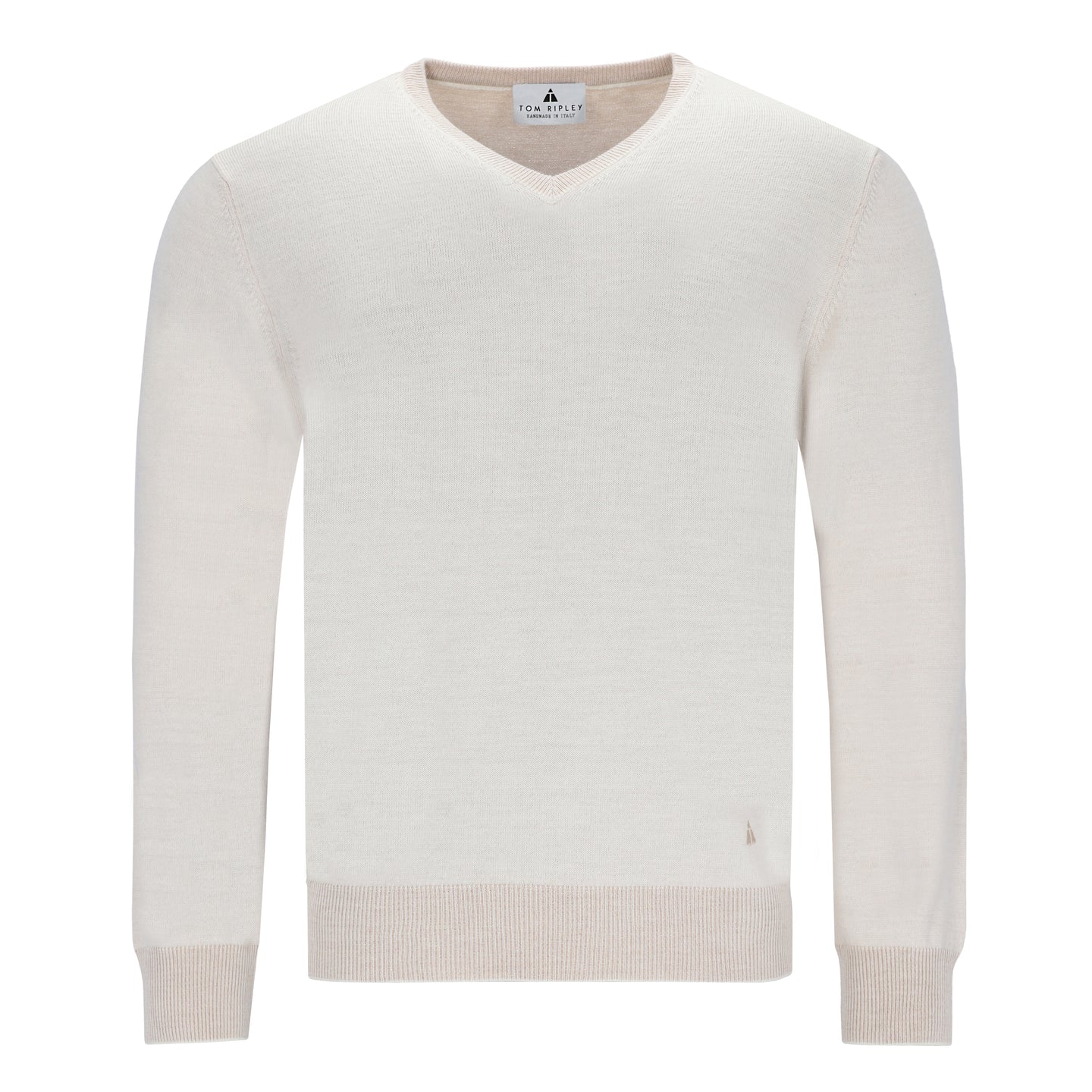 Essential V-neck Pullover ANTOINE