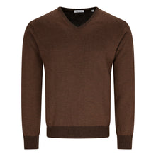 Load image into Gallery viewer, Essential V-neck Pullover ANTOINE

