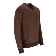 Load image into Gallery viewer, Essential V-neck Pullover ANTOINE
