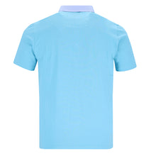 Load image into Gallery viewer, Jersey polo shirt with Kent collar WILLIAM
