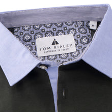 Load image into Gallery viewer, Jersey polo shirt with Kent collar WILLIAM
